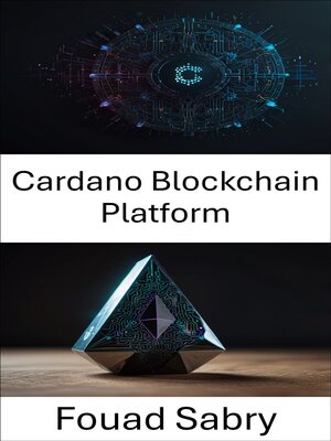 cover image of Cardano Blockchain Platform